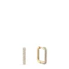 Arctic Pavé | goud gepolijst | 734-27-05