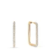 Arctic Pavé | goud gepolijst | 733-27-05