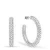 Arctic Pavé | zilver gepolijst | 743-17-05