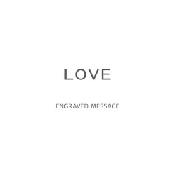 Arctic Symphony | zilver gepolijst | Love-4