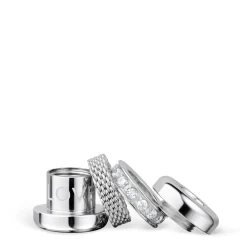 Arctic Symphony | zilver gepolijst | Love-3