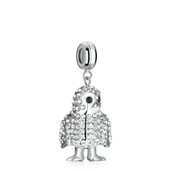 Arctic Symphony | zilver gepolijst | PolarOwl-1
