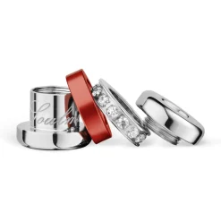 Arctic Symphony | zilver gepolijst | Soulmate-1