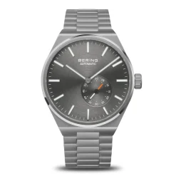 Automatic | grijs geborsteld | 19441-777