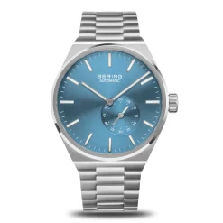 Automatic | zilver geborsteld | 19441-Charity