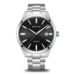 Automatic | zilver gepolijst/geborsteld | 19842-702