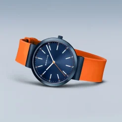 Classic | blauw gepolijst | 10141-397