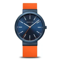 Classic | blauw gepolijst | 10141-397
