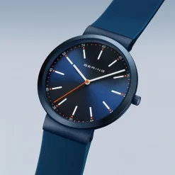 Classic | blauw gepolijst | 10141-397