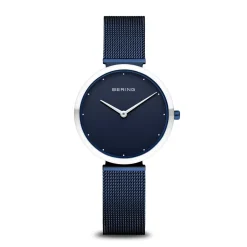 Classic | blauw gepolijst | 18132-397