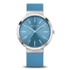 Classic | blauw gepolijst | 10141-398