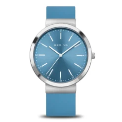 Classic | blauw gepolijst | 10141-398