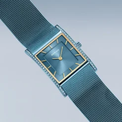 Classic | blauw gepolijst | 10426-398-S
