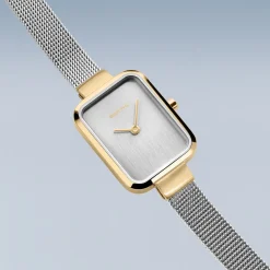 Classic | goud gepolijst/geborsteld | 14520-010