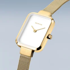 Classic | goud gepolijst/geborsteld | 14520-334