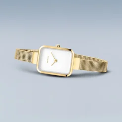 Classic | goud gepolijst/geborsteld | 14520-334