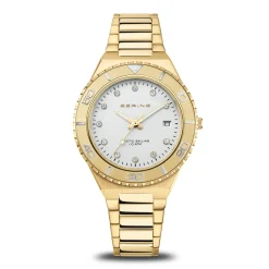 Classic | goud gepolijst/geborsteld | 18936-734