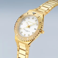 Classic | goud gepolijst/geborsteld | 18936-734