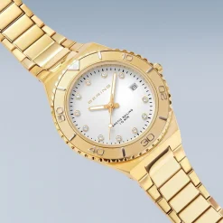 Classic | goud gepolijst/geborsteld | 18936-734