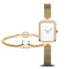 Classic | goud gepolijst/geborsteld | 14520-334-GWP