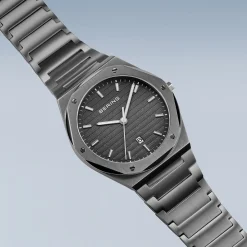 Classic | grijs geborsteld | 19742-777