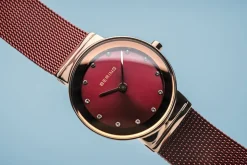 Classic | rosegoud gepolijst | 10126-363