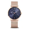 Classic | rosegoud gepolijst | 14236-397