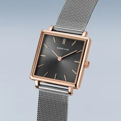 Classic | rosegoud gepolijst | 18226-369