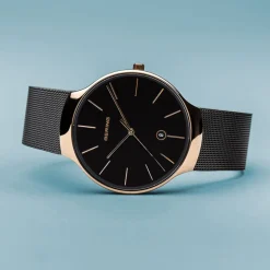Classic | rosegoud gepolijst | 13338-262