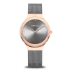 Classic | rosegoud gepolijst | 12934-369
