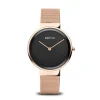 Classic | rosegoud gepolijst | 14531-362