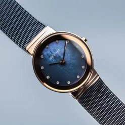 Classic | rosegoud gepolijst | 10126-367