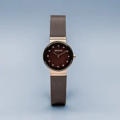 Classic | rosegoud gepolijst | 10122-265