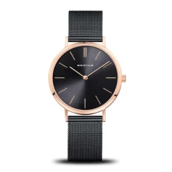 Classic | rosegoud gepolijst | 14134-166