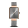 Classic | rosegoud gepolijst/geborsteld | 14528-369