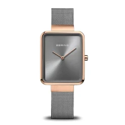 Classic | rosegoud gepolijst/geborsteld | 14528-369