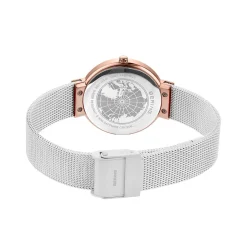 Classic | rosegoud gepolijst/geborsteld | 14531-266