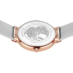 Classic | rosegoud gepolijst/geborsteld | 14531-266