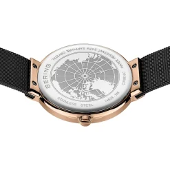 Classic | rosegoud gepolijst/geborsteld | 14539-166