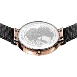 Classic | rosegoud gepolijst/geborsteld | 14531-166