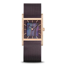 Classic | rosegoud gepolijst | 10426-262-S