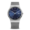 Classic | zilver geborsteld | 11938-003