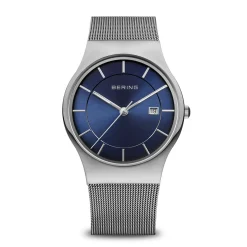Classic | zilver geborsteld | 11938-003