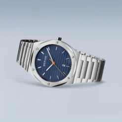 Classic | zilver geborsteld | 19742-707