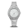 Classic | zilver gepolijst/geborsteld | 18936-704