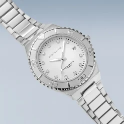 Classic | zilver gepolijst/geborsteld | 18936-704