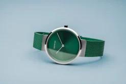 Classic | zilver gepolijst/geborsteld | 14531-808