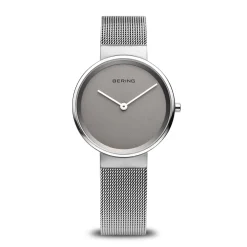 Classic | zilver gepolijst/geborsteld | 14531-077