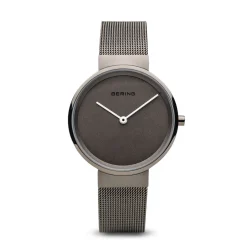 Classic | zilver gepolijst/geborsteld | 14531-077