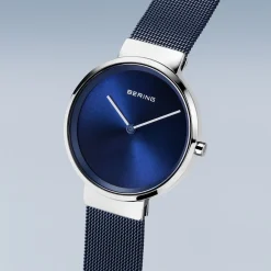 Classic | zilver gepolijst/geborsteld | 14531-307